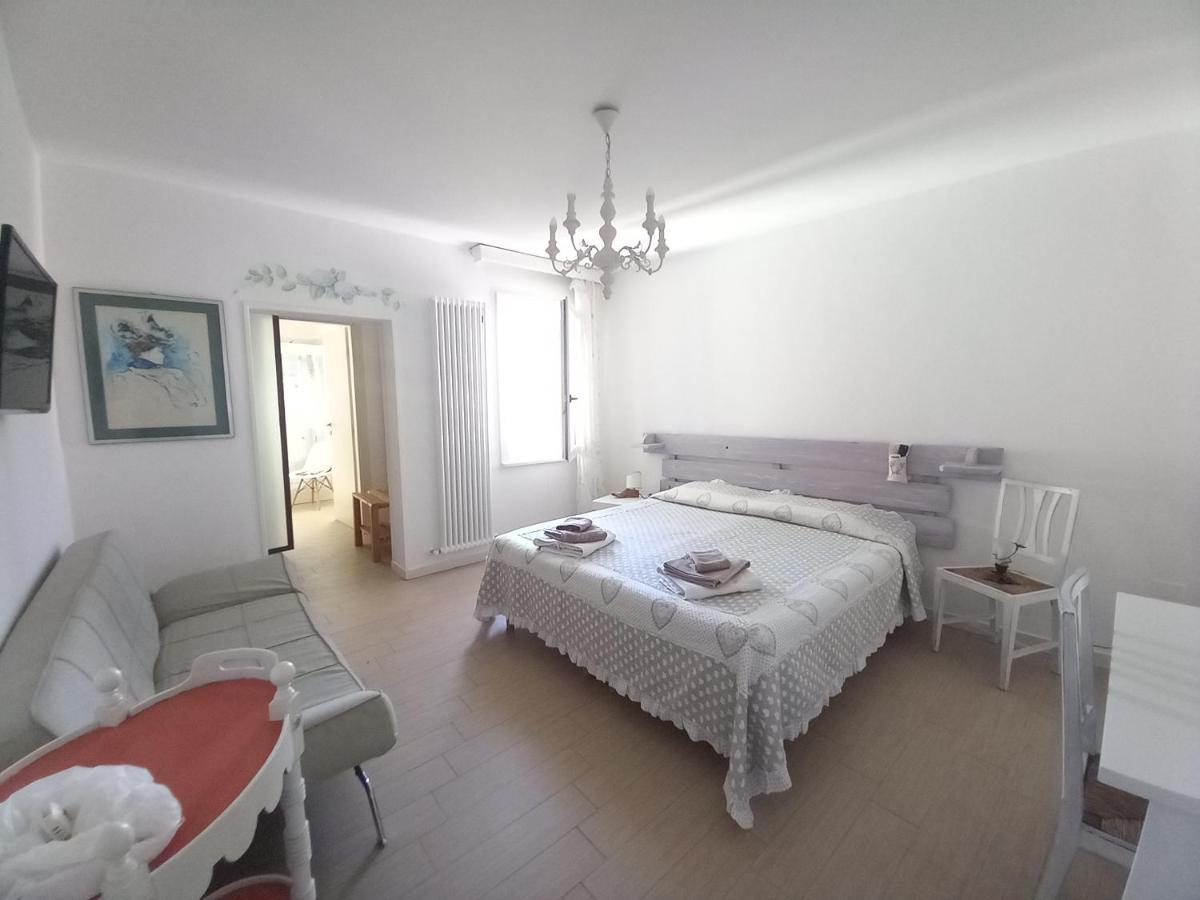 مبيت وإفطار تريفيزو A Casa Di Dora المظهر الخارجي الصورة