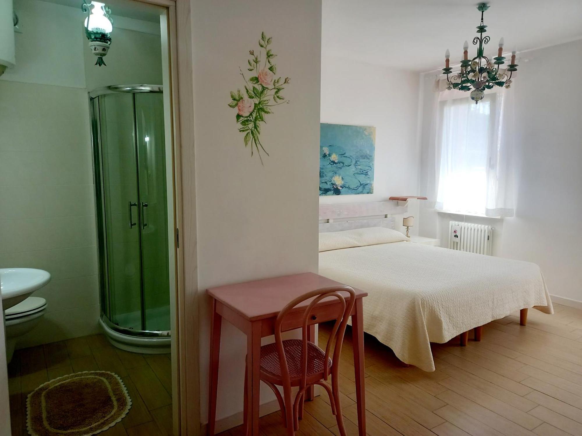 مبيت وإفطار تريفيزو A Casa Di Dora المظهر الخارجي الصورة
