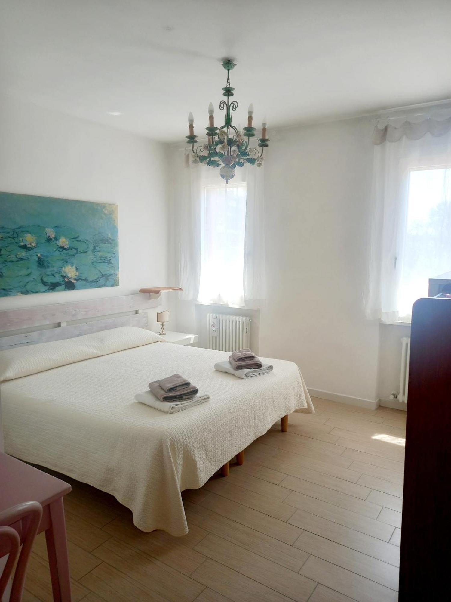 مبيت وإفطار تريفيزو A Casa Di Dora المظهر الخارجي الصورة