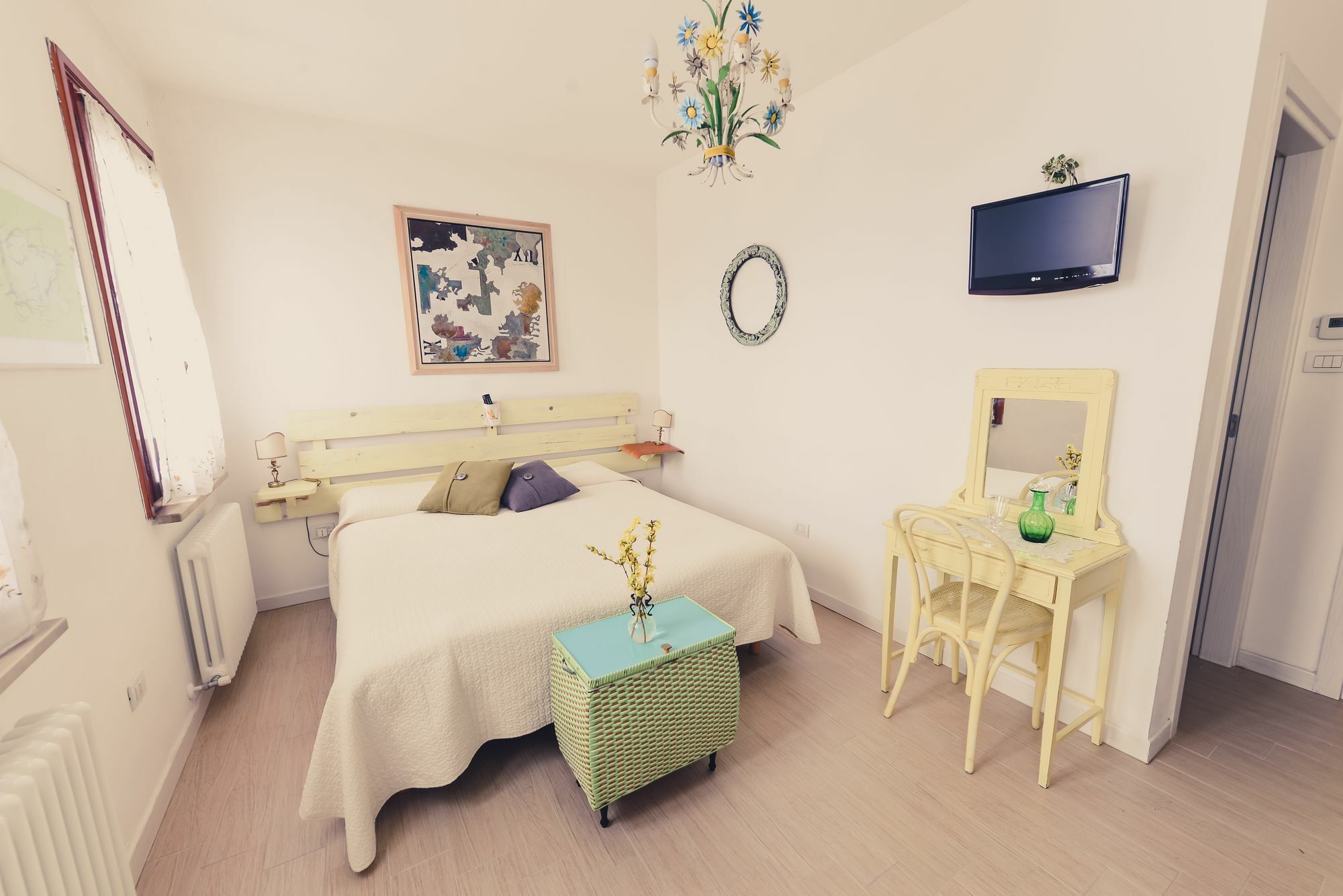 مبيت وإفطار تريفيزو A Casa Di Dora المظهر الخارجي الصورة