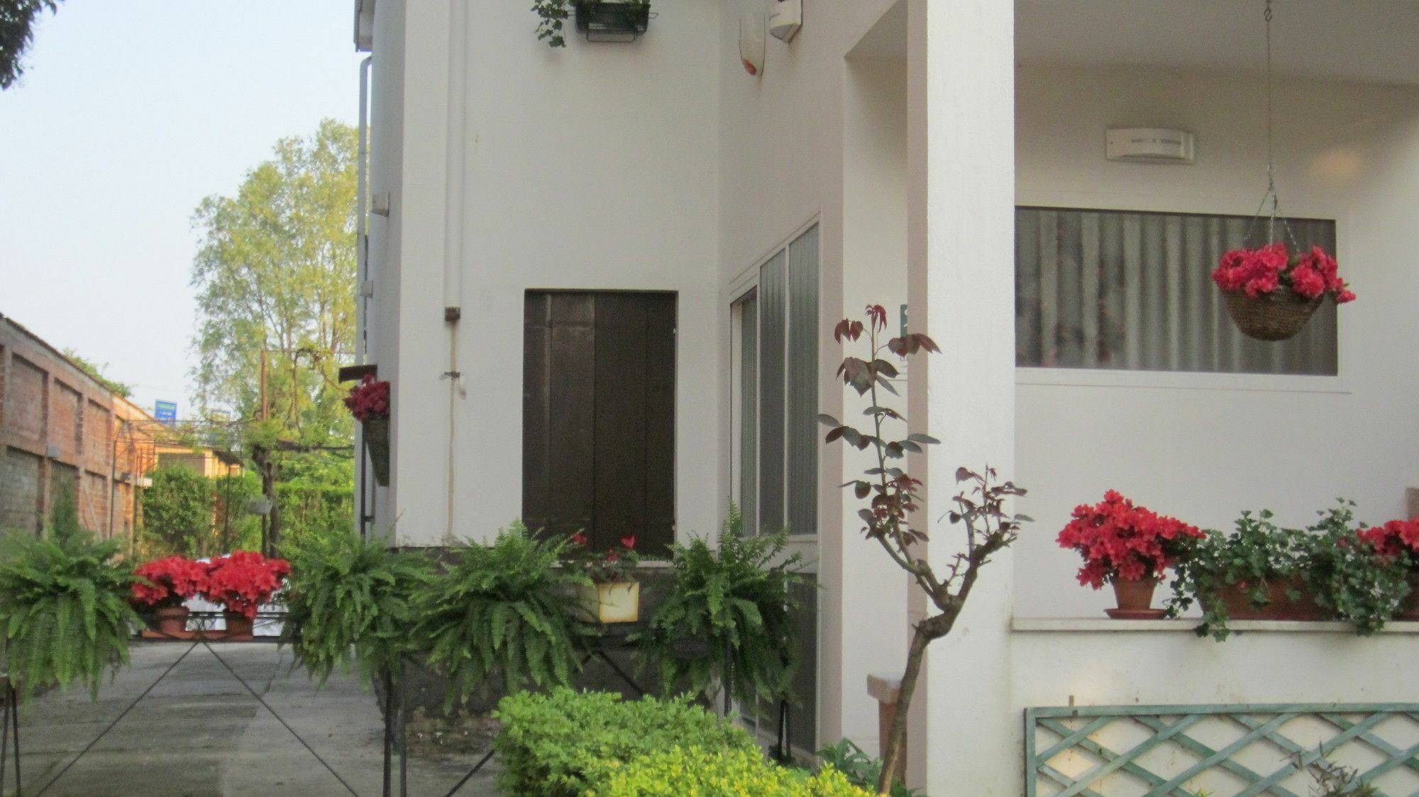 مبيت وإفطار تريفيزو A Casa Di Dora المظهر الخارجي الصورة